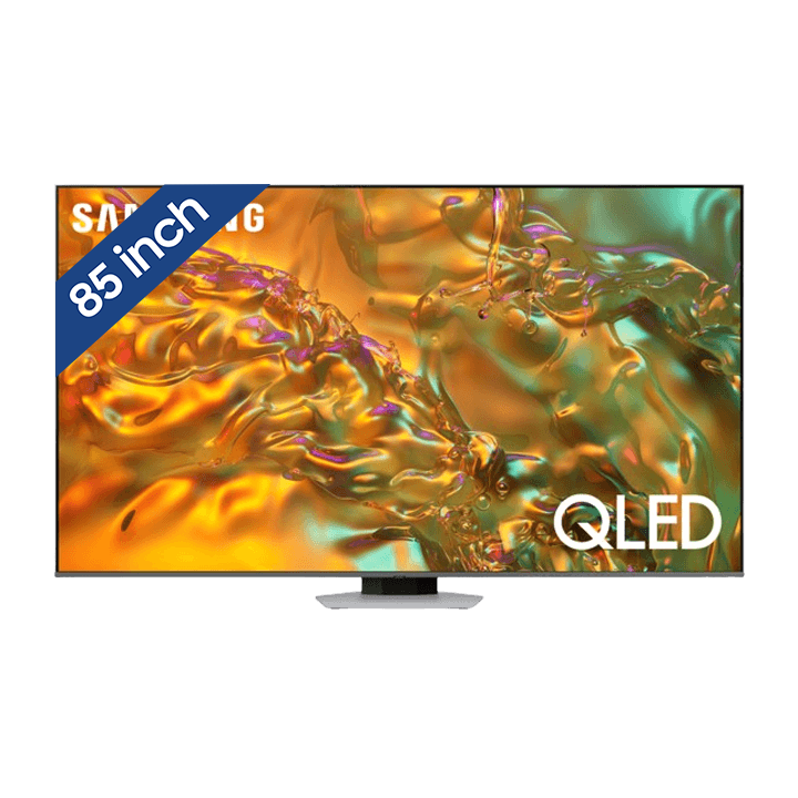 Tivi QLED SAMSUNG 4K 85 inch QA85Q80D