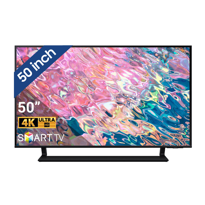 Tivi Qled Samsung 50 inch 4K Ultra HD QA50Q60B [HÀNG TRƯNG BÀY]