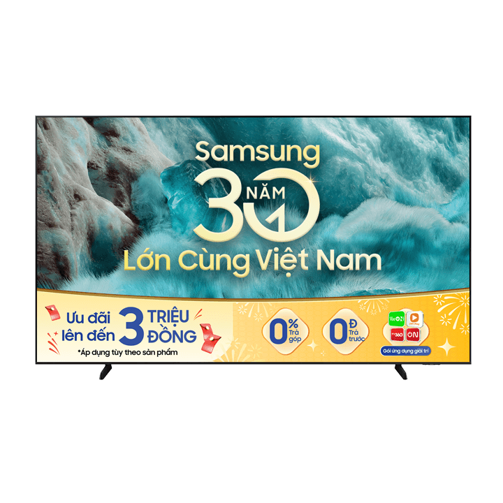 Tivi Qled Samsung 55 inch  4K Ultra HD QA55Q7FA 