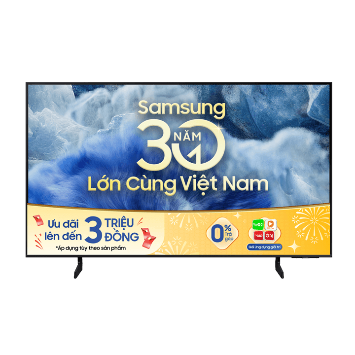 Tivi Qled Samsung 65 inch 4K Ultra HD QA65Q8FA 