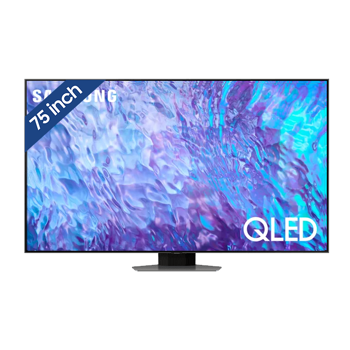 Tivi Qled Samsung 75 inch 4K Ultra HD QA75Q80C