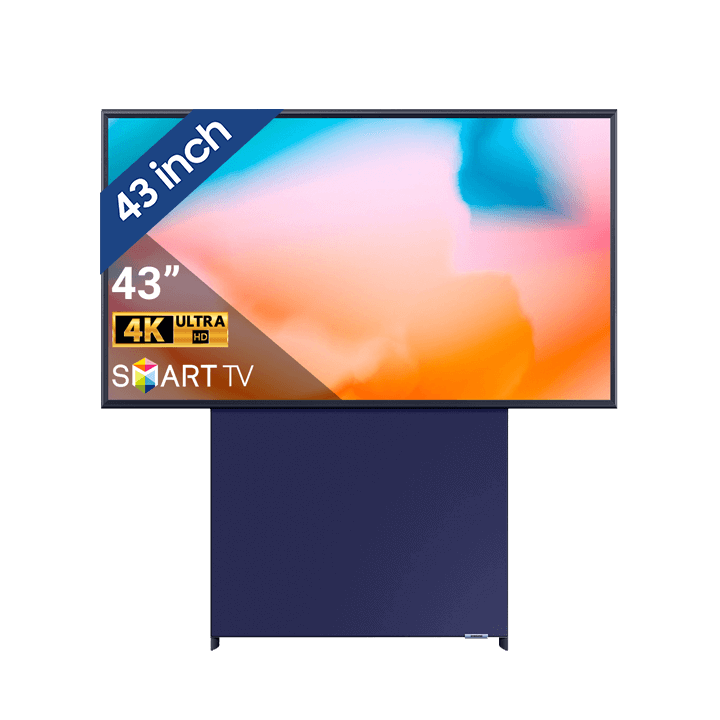 Tivi QLed The Sero Samsung 43 Inch 4K QA43LS05B