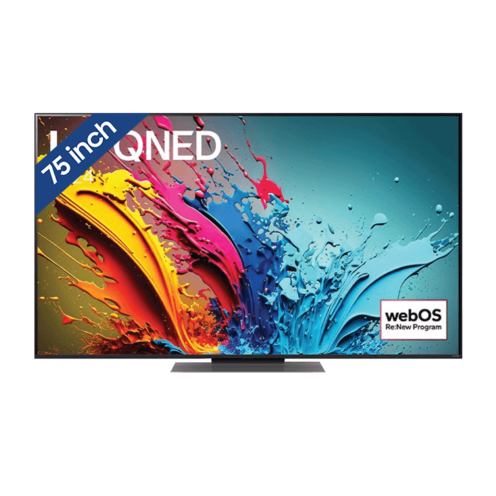 Tivi Qned LG 4K 75 inch 75QNED86TSA [TRƯNG BÀY]