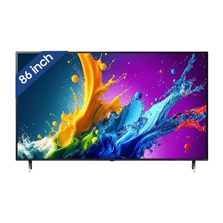 Tivi Qned LG 4K  86 inch 86QNED80TSA
