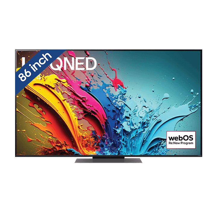 Tivi Qned LG 4K 86 inch 86QNED86TSA