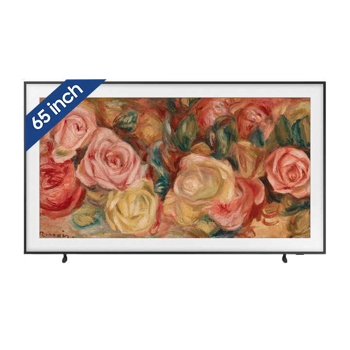 Tivi The Frame SAMSUNG 4K 65 inch QA65LS03D (kèm giá treo ẩn) [TRƯNG BÀY]
