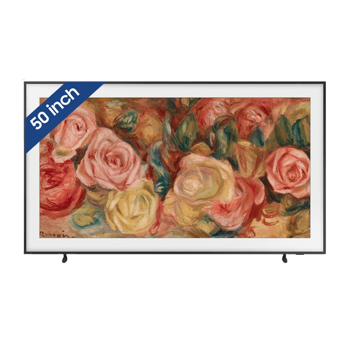 Tivi The Frame SAMSUNG 4K-Ultra HD 50 inch QA50LS03D (kèm giá treo ẩn) [TRƯNG BÀY]