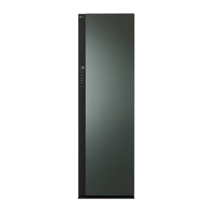 Tủ chăm sóc quần áo thông minh LG styler SC5MNR4G 5 móc màu xanh lá cây 
