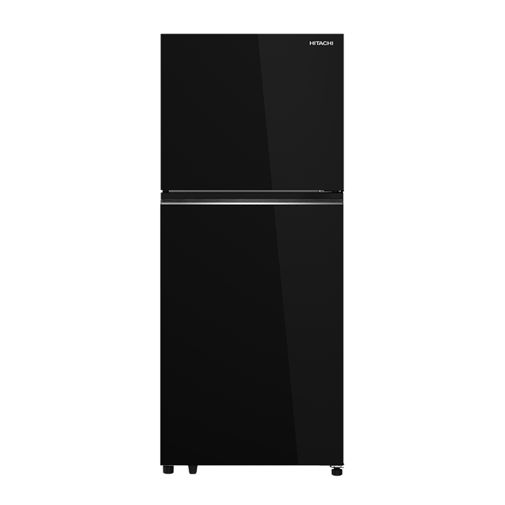 Tủ lạnh 2 cánh Hitachi Inverter Grand Carbon 344 lít HRTN6379SGBKVN màu đen