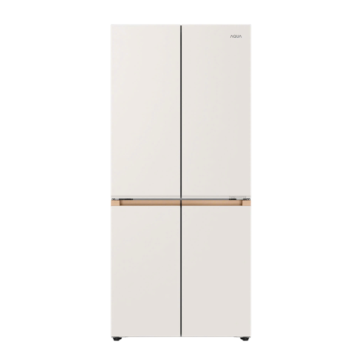 Tủ lạnh Aqua AQRMA580XAMCU1 4 cửa 508 lít màu trắng 