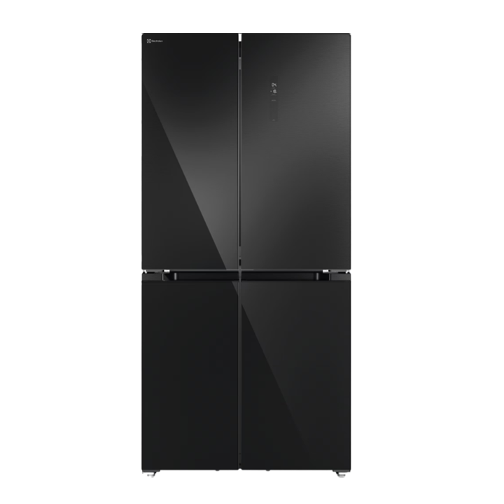 Tủ lạnh Electrolux EQE4915A-B 4 cửa 496 lít màu đen