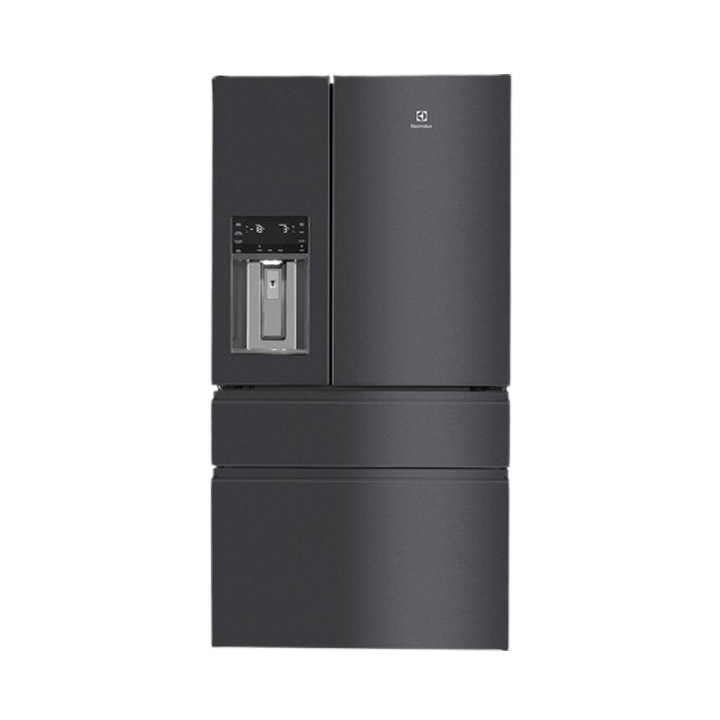 Tủ lạnh Electrolux Inverter 617 lít EHE6879A-B 
