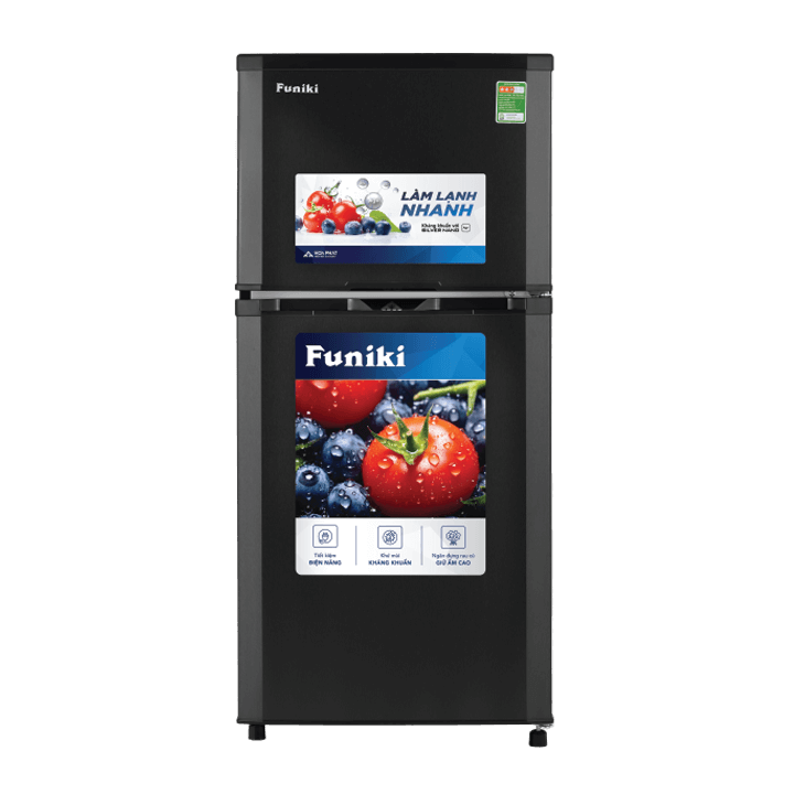 Tủ lạnh Funiki 159 lít HR T6159TDG