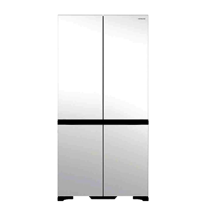 Tủ lạnh Hitachi Inverter 569 lít R-WB640VGV0X (MGW)