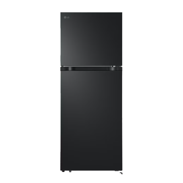 Tủ lạnh LG LTB21BLMI 217 lít ngăn đá trên inverter màu đen