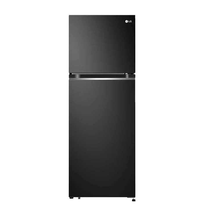 Tủ lạnh LG GV-B242WB 243 lít Inverter màu xám đen