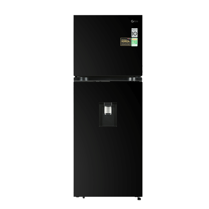 Tủ Lạnh LG GN-D312BL 314L Inverter Màu Đen