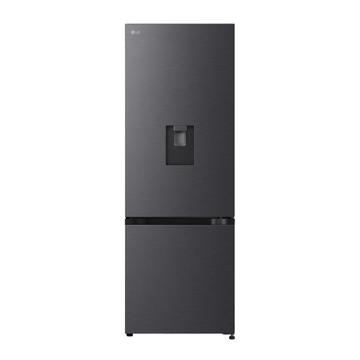 Tủ lạnh LG  Inverter 332lít LBD33BLM lấy nước ngoài màu đen