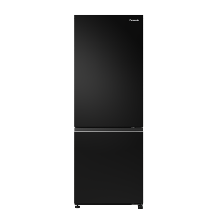 Tủ lạnh PANASONIC NR-BV331CPKV 300 lít Inverter màu đen