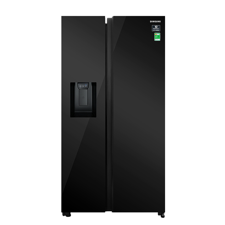 Tủ Lạnh SBS Samsung  Inverter 635 lít  RS64R53012C/SV