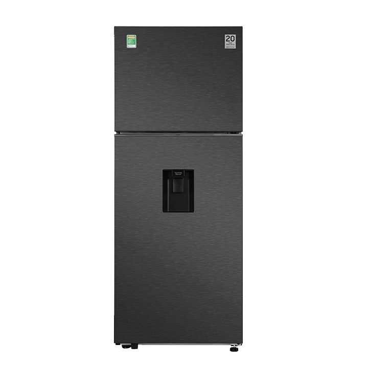 Tủ lạnh SAMSUNG RT42CG6584B1SV 406 lít Inverter màu đen
