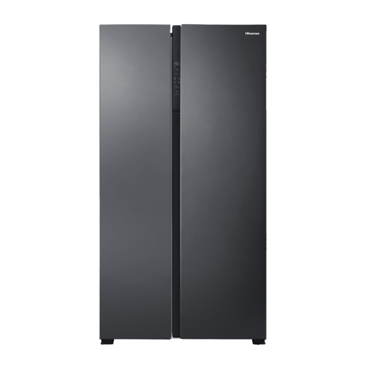 Tủ Lạnh SBS Hisense Inverter 544 Lít RS708N4EBN