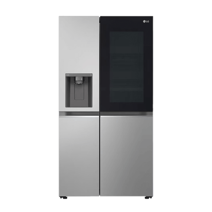 Tủ lạnh SBS LG inverter 635 lít GR-G257SV 